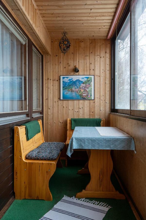 Ferienwohnung Lena Bad Mitterndorf Εξωτερικό φωτογραφία