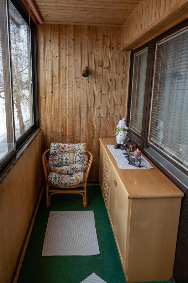 Ferienwohnung Lena Bad Mitterndorf Εξωτερικό φωτογραφία
